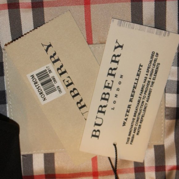 Burberry 2012823 Annise Women's Trench Coat 6R - Picture 7 of 15